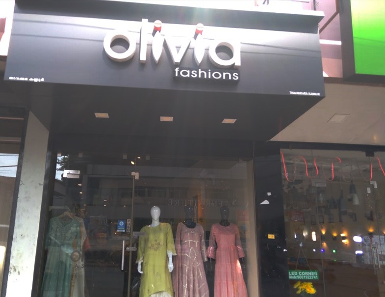 Olivia Fashions